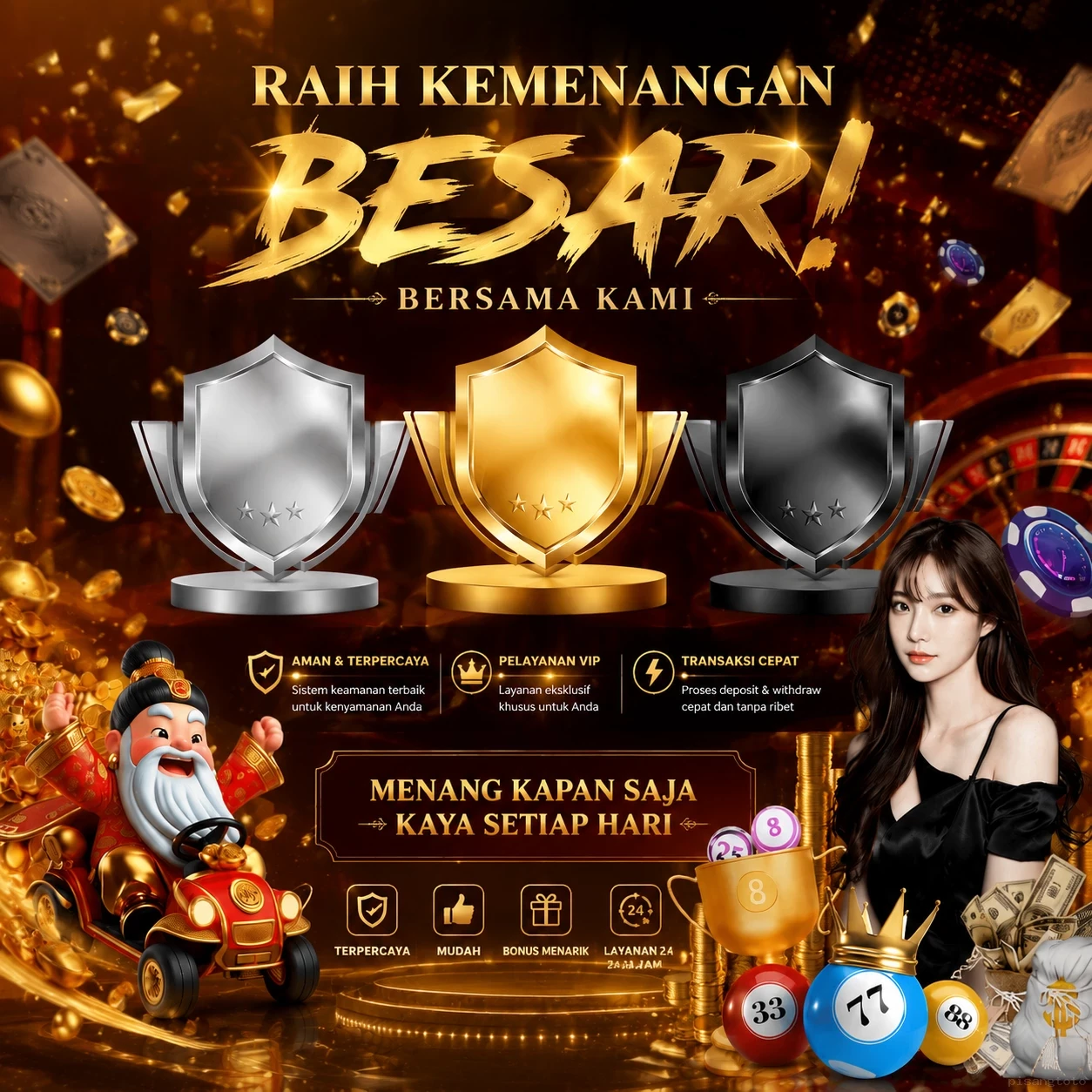 pisangtoto Berita Terbaru