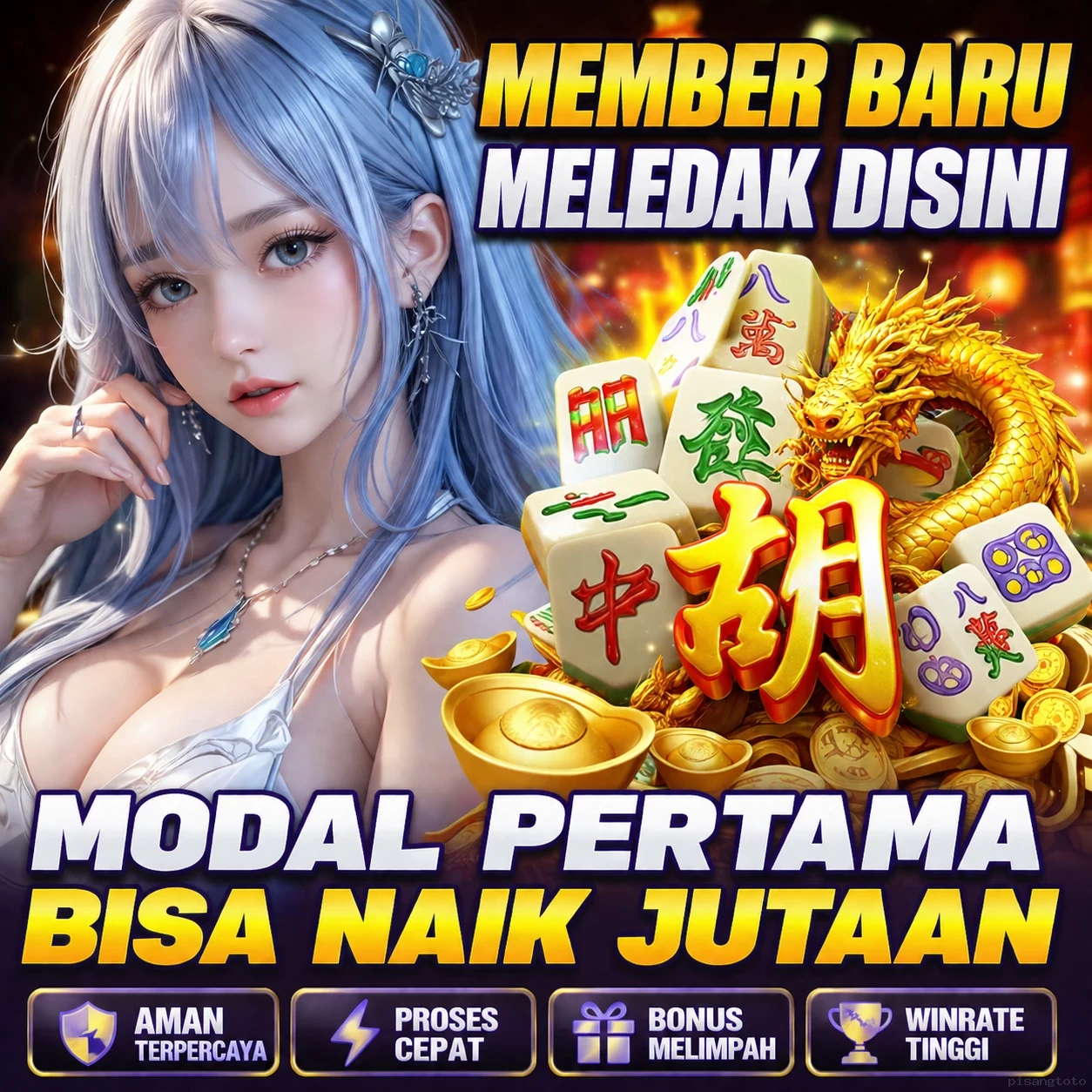 pisangtoto Komunitas APK