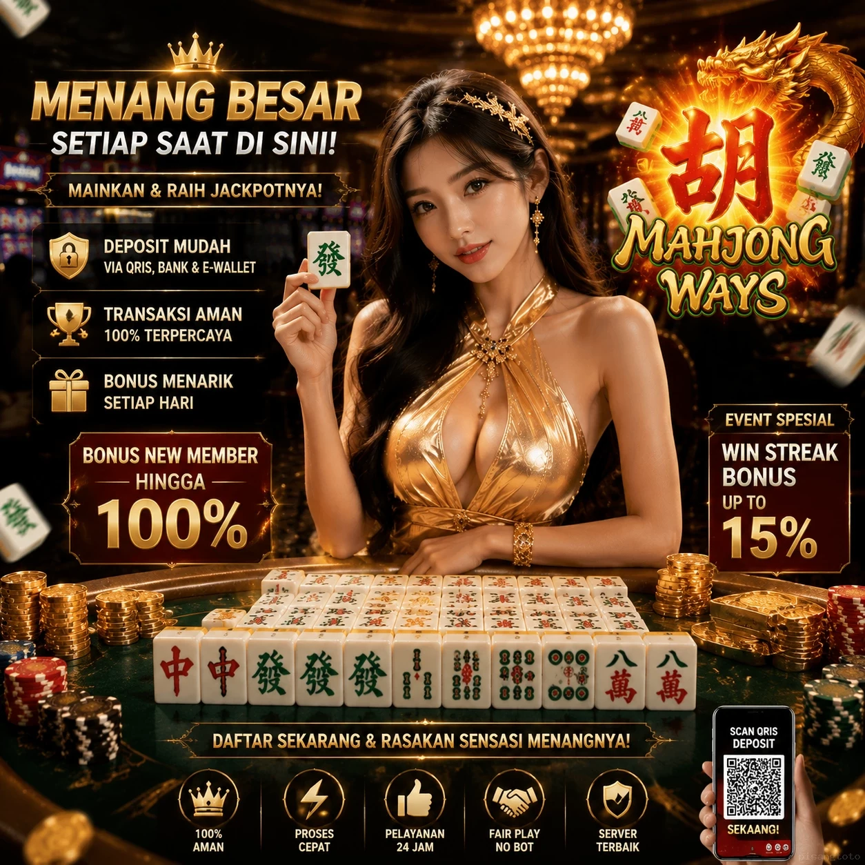 Fortune Dragon