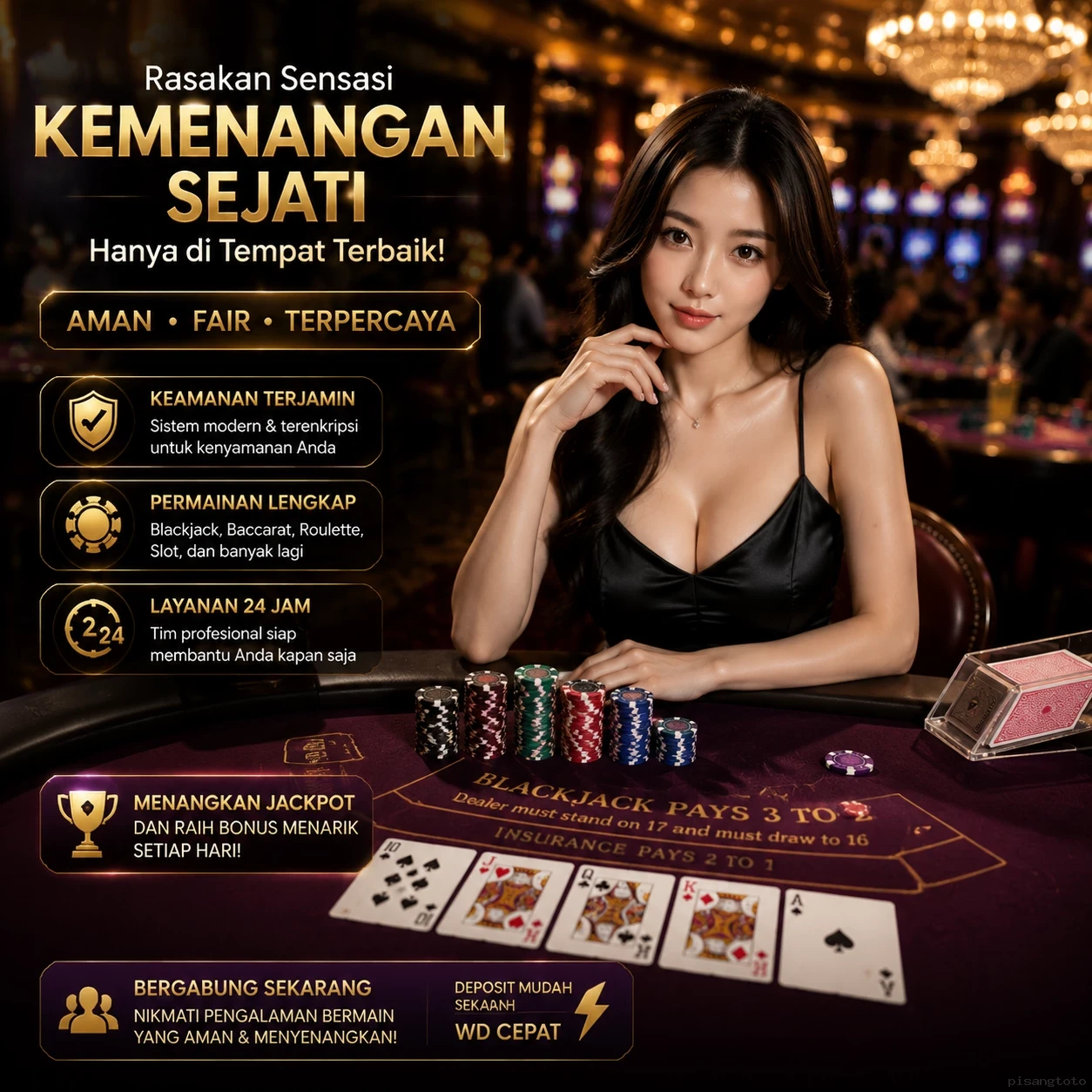 Fortune Mouse